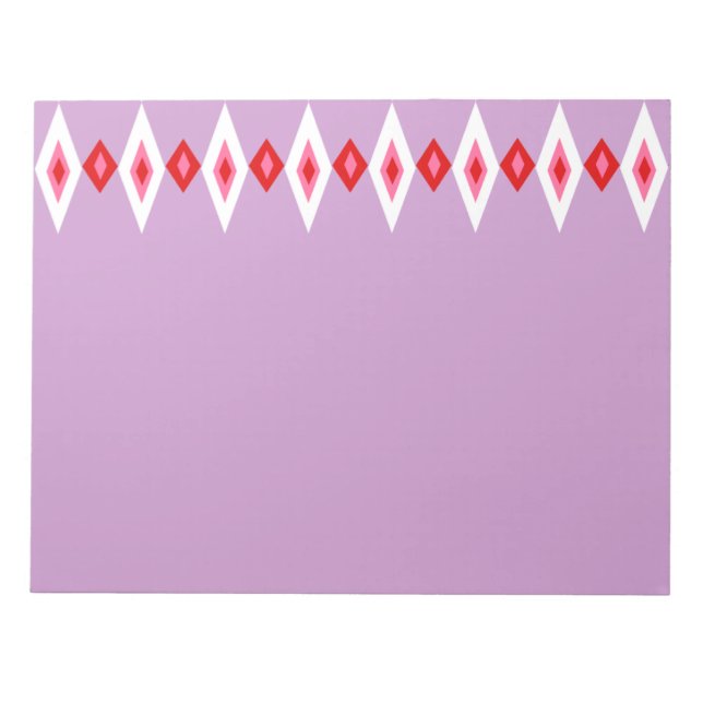 Blydiamanter Anteckningsblock (Framsida)