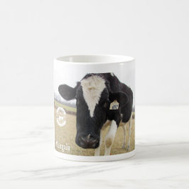 Blyg komugg kaffemugg