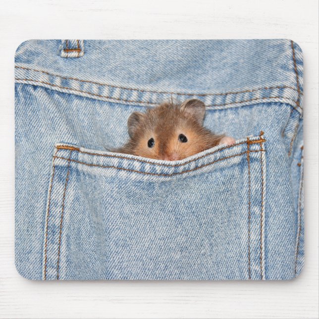 blyg peekaboo musmatta (Framsidan)