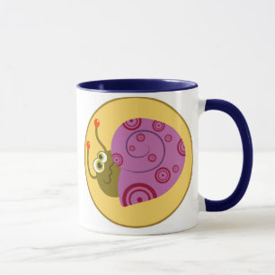 Blyg snigel mugg