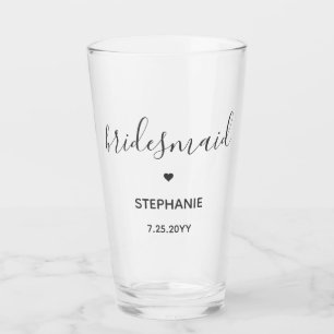 Blygåvor av typen personlig med minimalistisk Chic Glaskopp