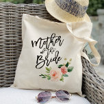Blygåvor från  blommigt budens mamma tygkasse<br><div class="desc">blommigt budens mamma bröllop gynnar tote bags,  budens mamma,  brudgummar,  brudgumm,  brudgumm,  mor,  lagbrud,  bröllopsfavörer,  bröllop mor,  tote bags,  bröllop,  rustik bröllopsfest,  rustik bröllop,  peony,  blomma,  blommigt.</div>