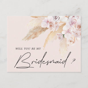 Blyinbjudan till blommigt av tropiska eleganter vykort