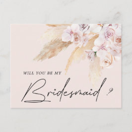 Blyinbjudan till blommigt av tropiska eleganter vykort