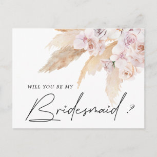 Blyinbjudan till blommigt av tropiska eleganter vykort