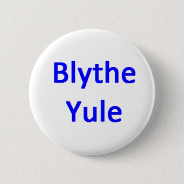 blykaffe mugg knapp (Framsida)