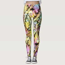 Blymfkörtlar Leggings