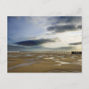 Blyth strand vykort