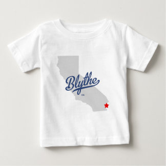 Blythe Kalifornien CA skjorta T Shirt