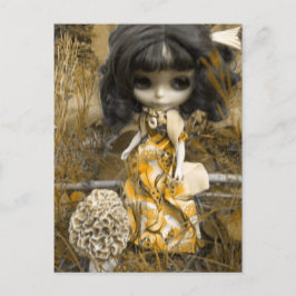 Blythe och Mushroom Vykort