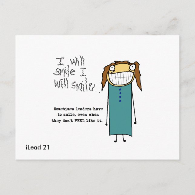 Blyvykort Vykort (Framsida)