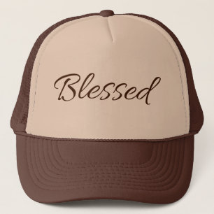 "Blzed" Christian Faith Baserad på Keps