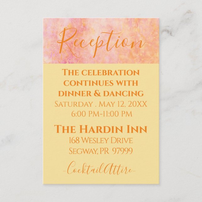 BM Bat mitzvah Pub Mitzvah Bara subtle Tilläggskort (Framsida)