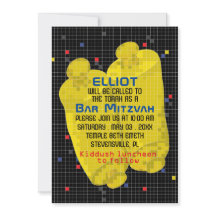 BM Bat mitzvah Pub Mitzvah Game on Investigation