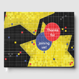 BM Bat mitzvah spel på gästen Bok