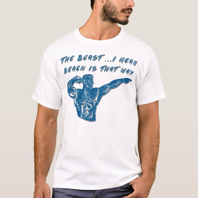 BM ditåt T Shirt (Framsida)