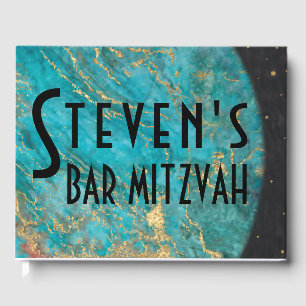 BM Fladdermus eller Pub Mitzvah ut ur detta världs Gästböcker