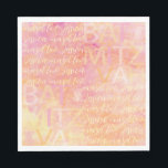BM Fladdermus Pub Mitzvah är bara en nypa till blö Pappersservett<br><div class="desc">Pub Mitzvah eller Bat mitzvah, "Enkelt subtle, too" Party Napkins. Roligtens napkin-design som du kan anpassa helt och hållet för att kunna ringa egna. Anpassa napkin genom att ta bort text och ersätta med din egen formulering. Använda ditt favoritteckensnitt färg, stil och storlekt. All inslag kan redigeras. Tack för att...</div>