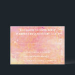 BM Pub Bat mitzvah bara lite till OSA Kort<br><div class="desc">Pub Mitzvah eller personlig för Bat mitzvah OSA, svarsinlägg med vitt kuvert. Bara subtil, för design. Anpassa genom att ta bort text och lägga till egna. Använda ditt favoritteckensnitt stil, färg och storlekt. Alla designade inslag kan redigeras (raderas, flyttat, storleksändras osv.) Njut av matchande inbjudningar, konkotti, kuvertlinjer och mycket annat....</div>