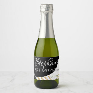 BM Pub Bat mitzvah Elegant Tallit Mini