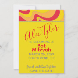 BM Pub Bat mitzvah Silvery Vinkar Spara Datumet
