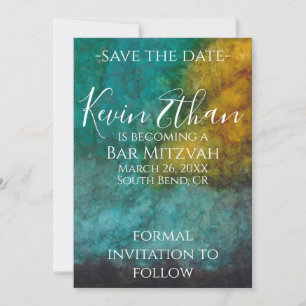 BM Pub Bat mitzvah ut ur världen Spara datum Datumet
