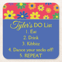 BM Pub eller Bat mitzvah blommor