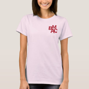 BMAC Women's Nike Dri-FIT Pique Polo Shirt Tee Shirt