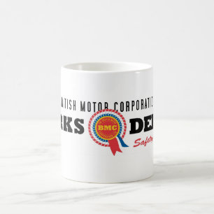 BMC fungerar den mini- muggen Kaffemugg