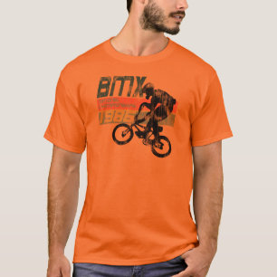 BMC-mästerskap 1986 slitna look Tröja