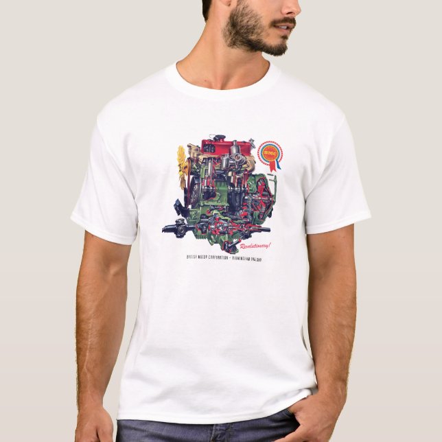 BMC T-SHIRT (Framsida)