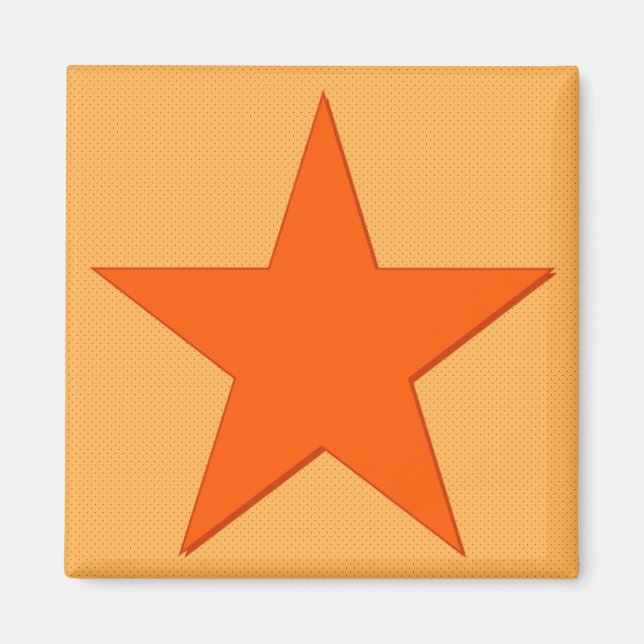 BMCI Star Magnet (Framsidan)