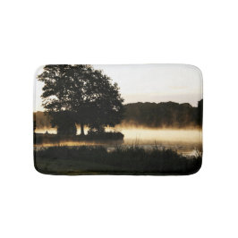 Bmcnm för morgonscen Sjö Badrumsmatta