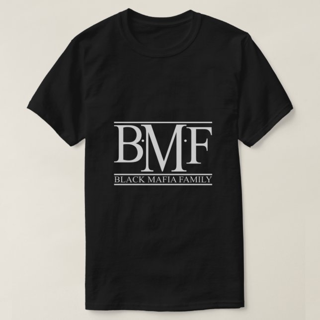 BMF What Classic T Shirt (Design framsida)