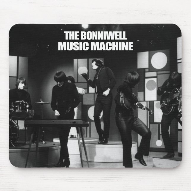 BMM-dansparty Musmatta (Framsidan)