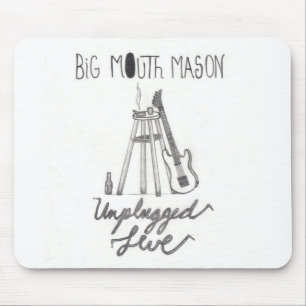 BMM Mousepad Musmatta