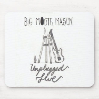 BMM Mousepad Musmatta