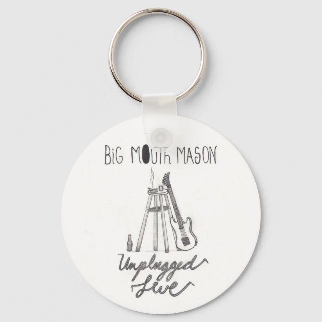 BMM-nyckelkedja Nyckelring (Framsida)