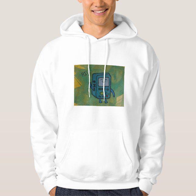 Bmo.. Hoodie (Framsida)