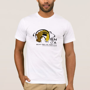 BMOFA-logotyp T Shirt
