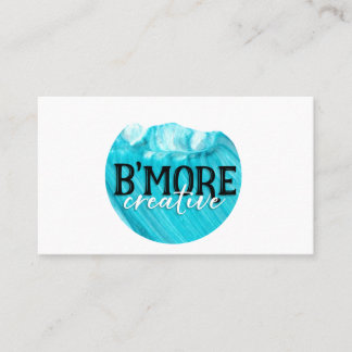 bmorecreative visitkort