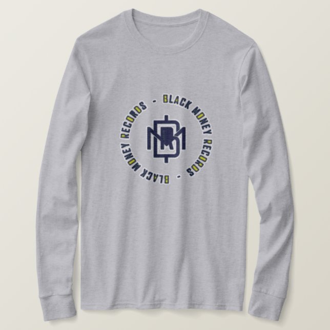 BMR. Universiteten T-Shirt (Design framsida)