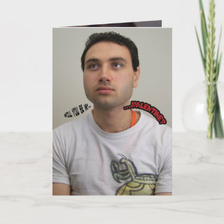 BMR - Valentine's Day Card Helgkort