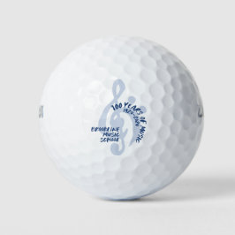 BMS100 Golf Boll