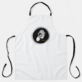 Bmvgma-Apron för helhetskonstruktion