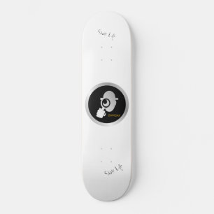 Bmvgma,"Skate Life", Skateboard (endast däck)