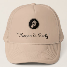 Bmvgma Truckerkeps (med slogan)