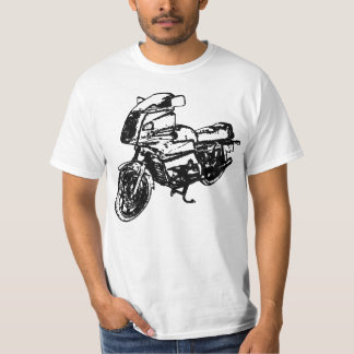 BMWーR100RS T SHIRT