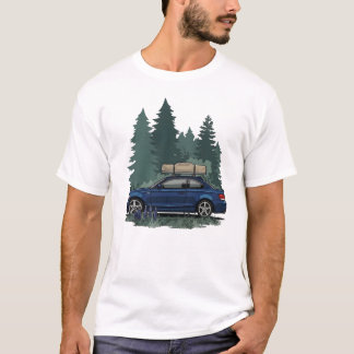 BMW 135i Adventure T-Shirt | E82 Coupé