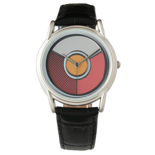 BMW 2002 roundie svan light Armbandsur (Framsida)